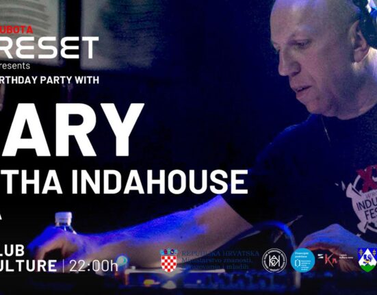 Reset u Klubu kulture