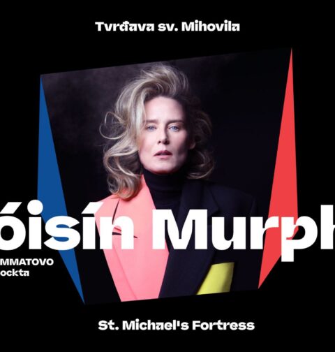 Roisin Murphy na Tvrđavi svetog Mihovila