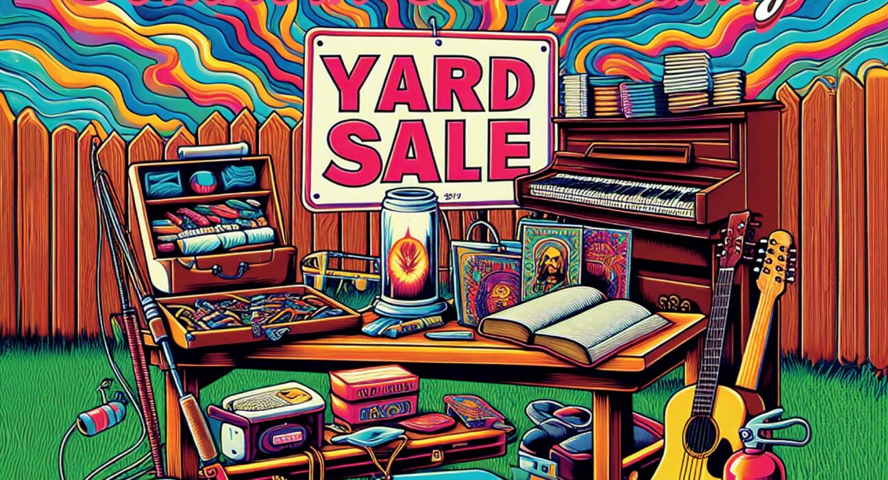 Southern Hospitality - Yard Sale