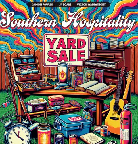 Southern Hospitality - Yard Sale