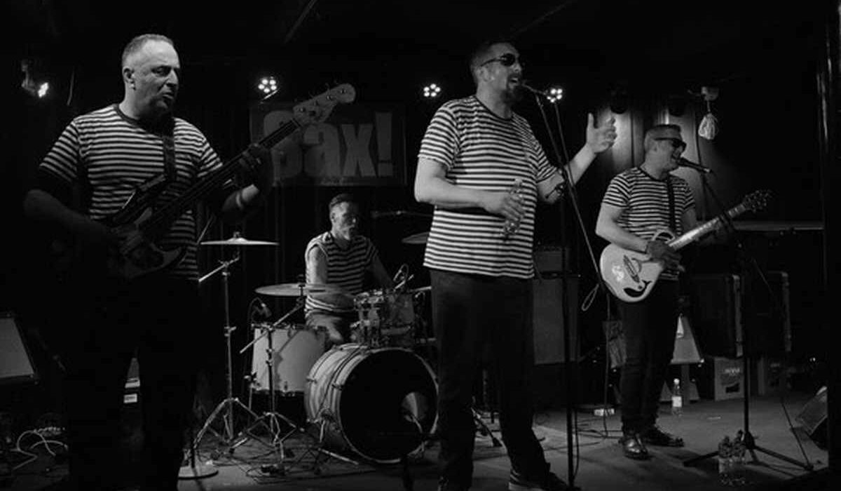 Senymotherfuckers, foto by Dallas Records