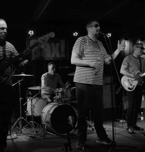 Senymotherfuckers, foto by Dallas Records