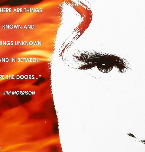 The Doors - plakat filma