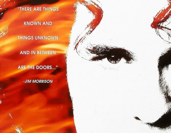 The Doors - plakat filma