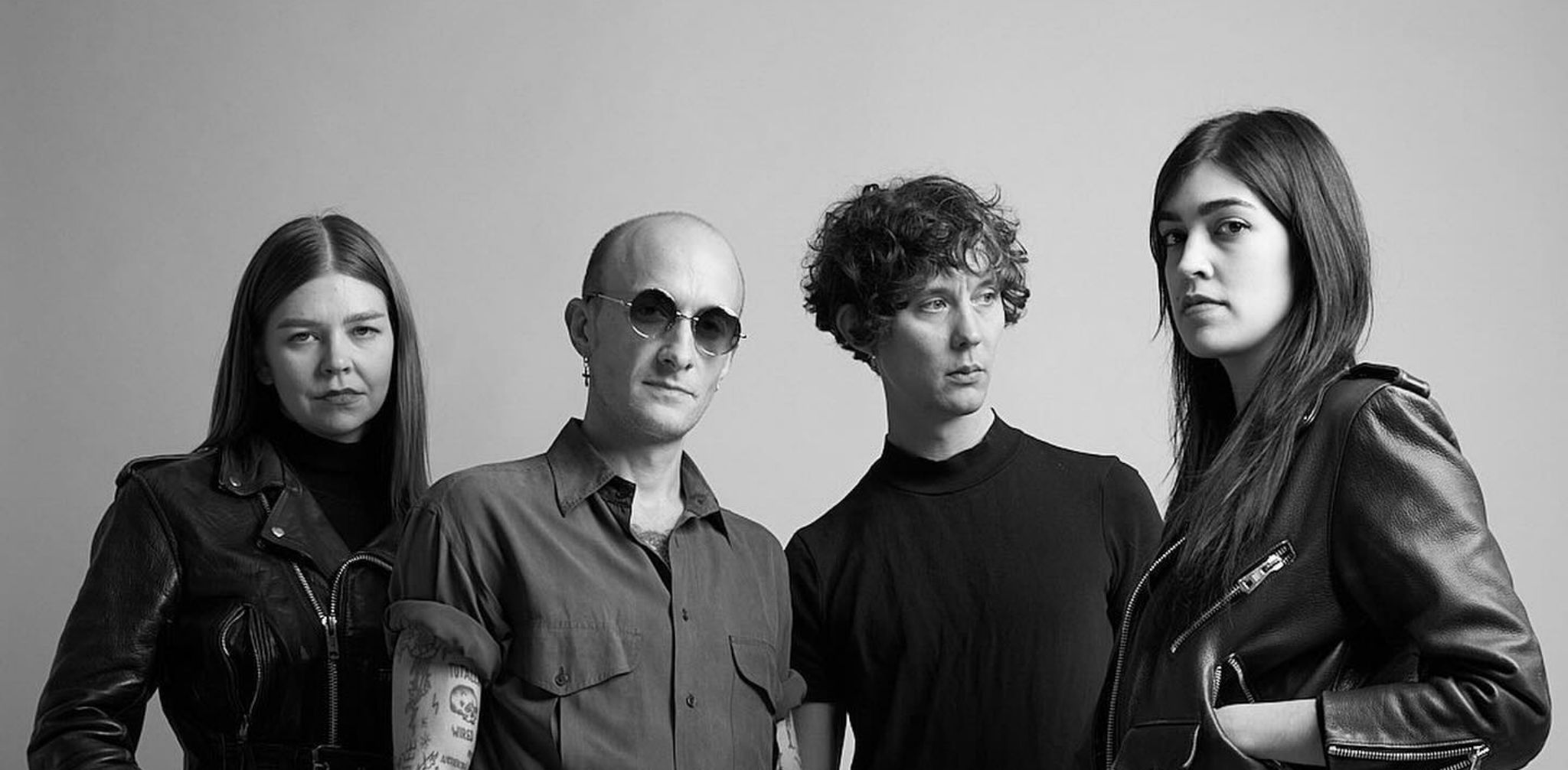 The Underground Youth, promo foto