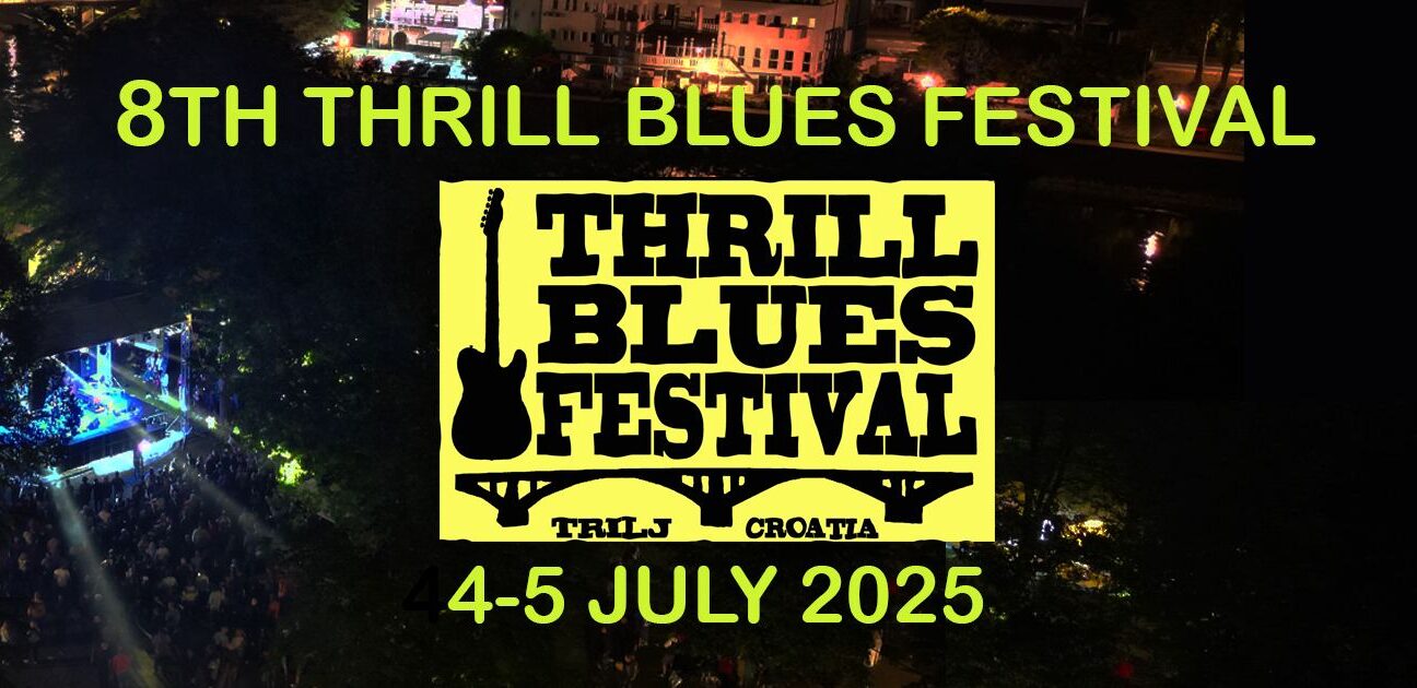 Thrill Blues Festival 2025