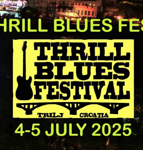 Thrill Blues Festival 2025