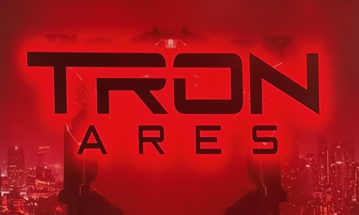 Tron Ares, isječak zaslona, YouTube