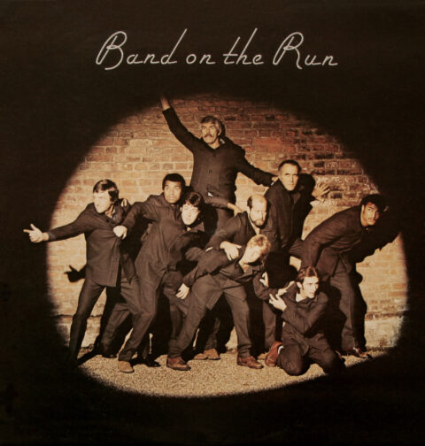 Wings - Band on the Run