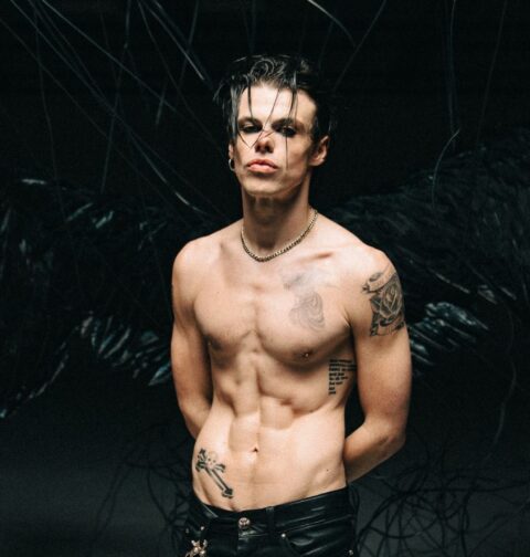 YUNGBLUD - main press shot - Universal Music