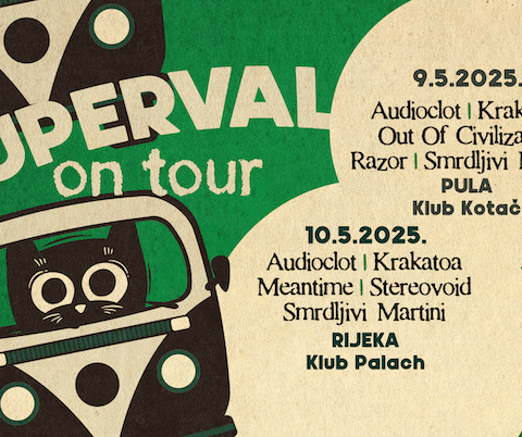 Superval on tour (foto: promo)