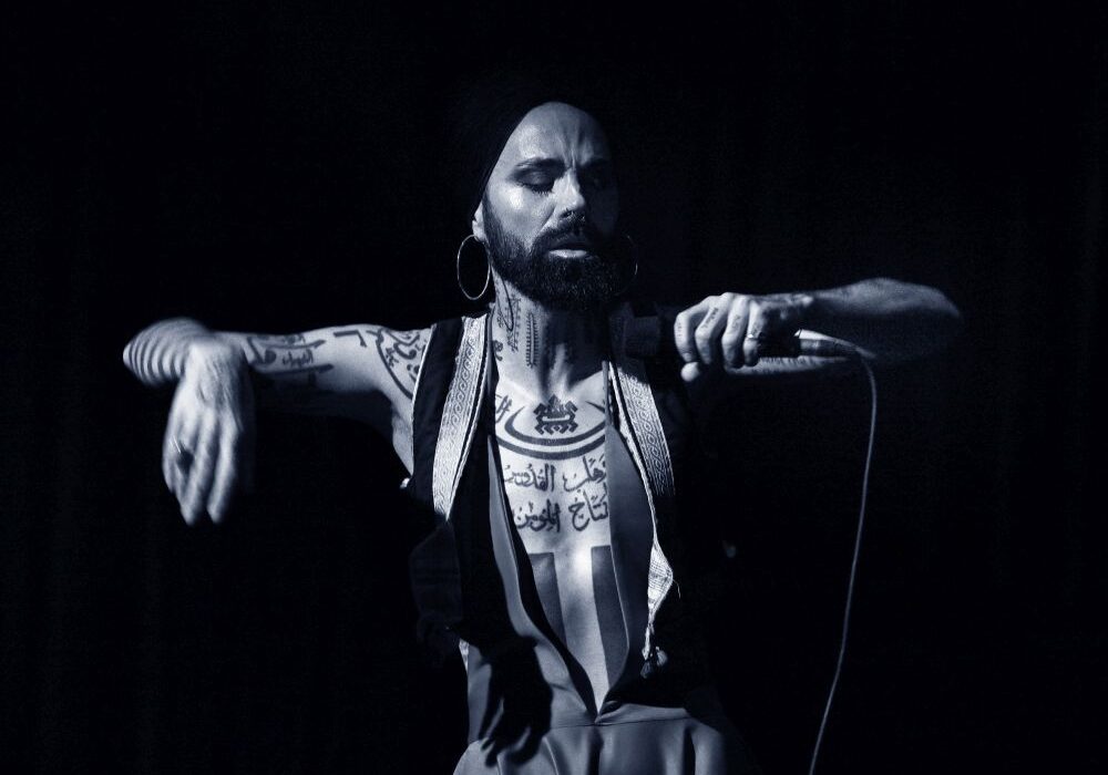 Božo Vrećo, foto: Jadran Babić