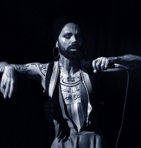 Božo Vrećo, foto: Jadran Babić