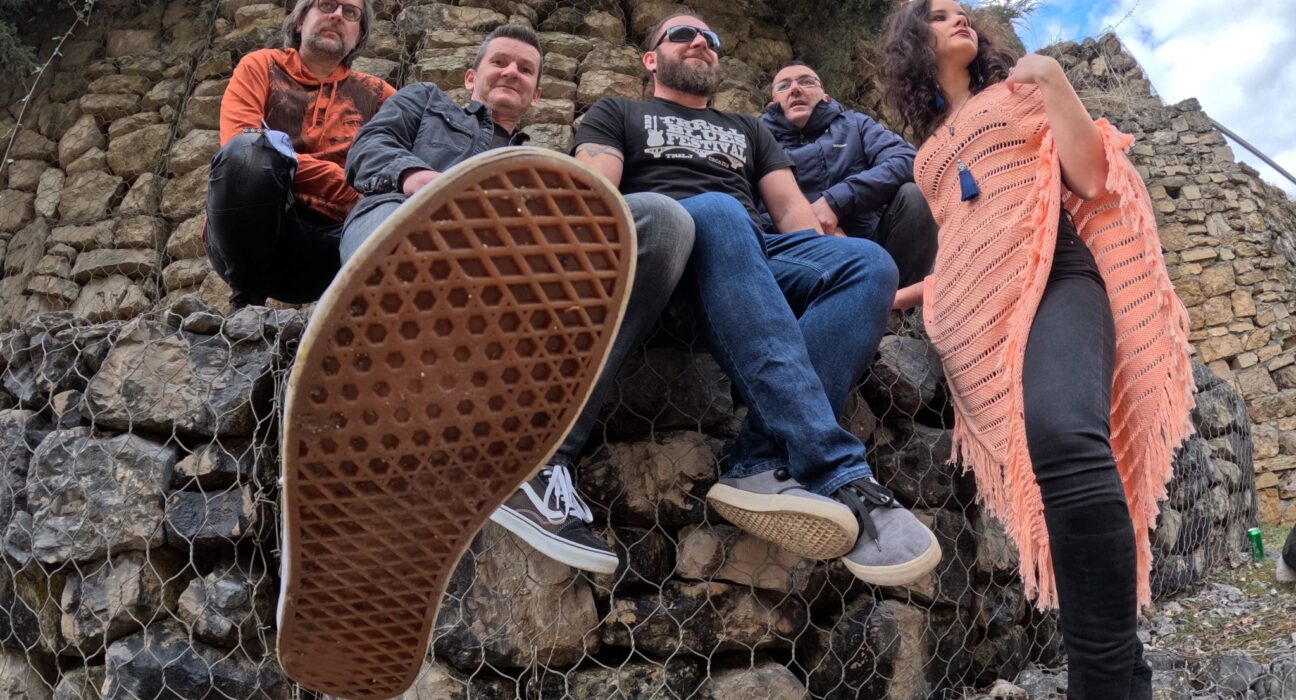 4 Hombres & Flowery, foto: promo