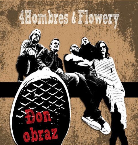 4 Hombres & Flowery - Đon obraz