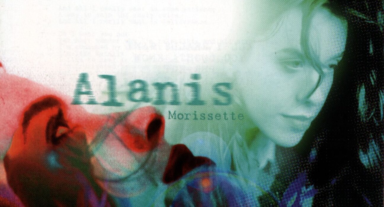 Alanis Morissette - Jagged Little Pill