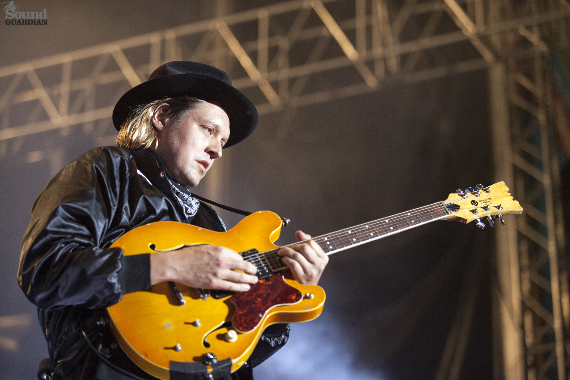 Arcade Fire na INmusic festivalu 2017., foto: Zvonimir Bregeš (arhiva SoundGuardian)