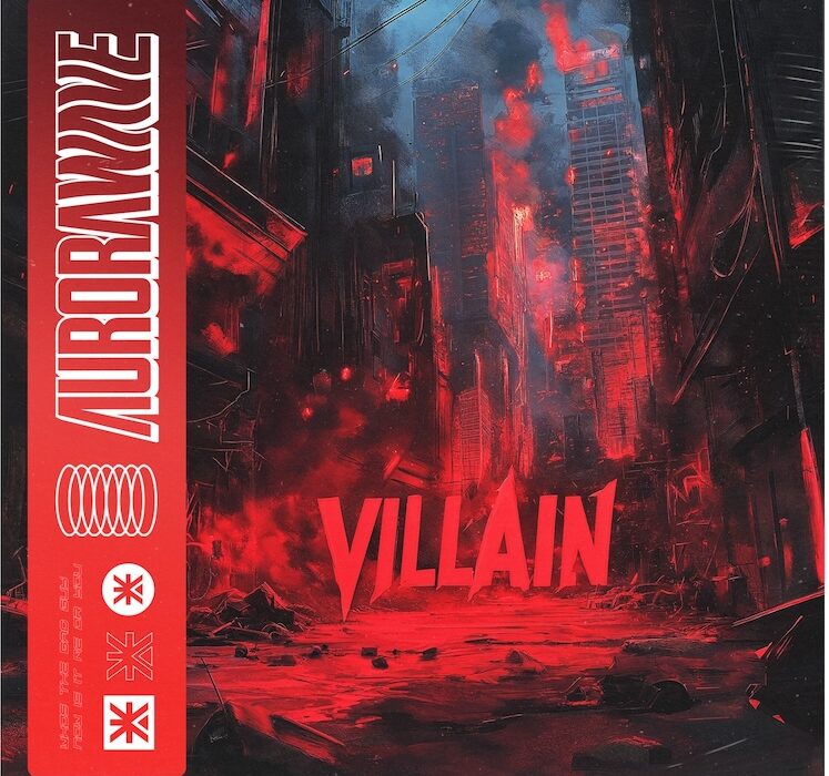 Aurorawave - Villain