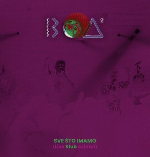 Boa II - Sve što imamo (Live klub Azimut)