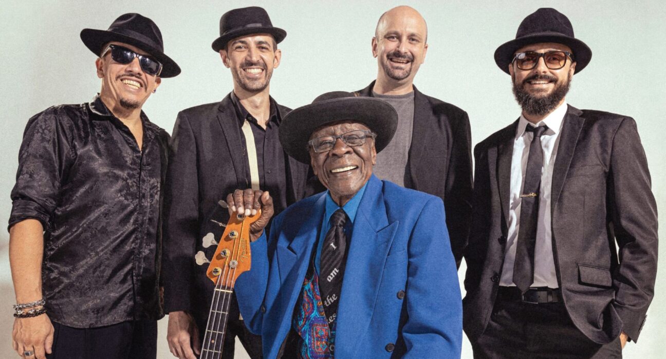 Bob Stroger and The Headcutters feat. Ben Levin - Bob Is Back
