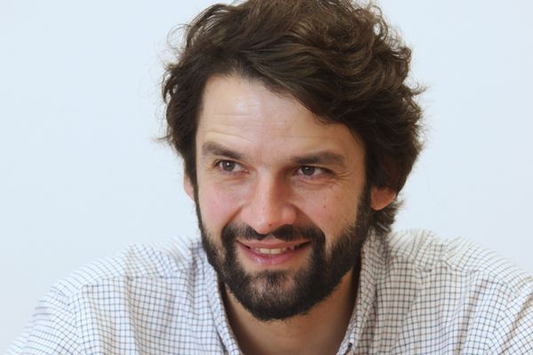 Boris Jokić, foto: Institut za društvena istraživanja u Zagrebu