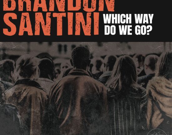 Brandon Santini - Which Way Do We Go?