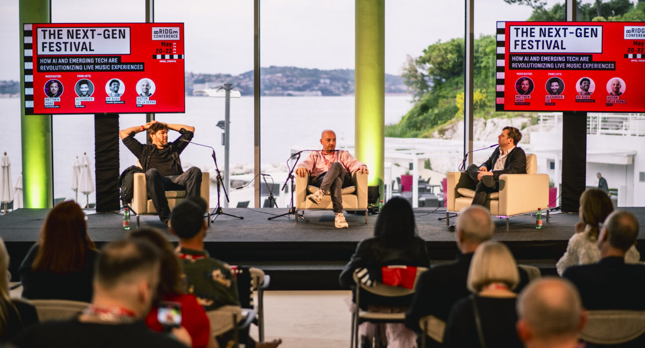 Bridge konferencija (foto: promo; Marko Lopac)