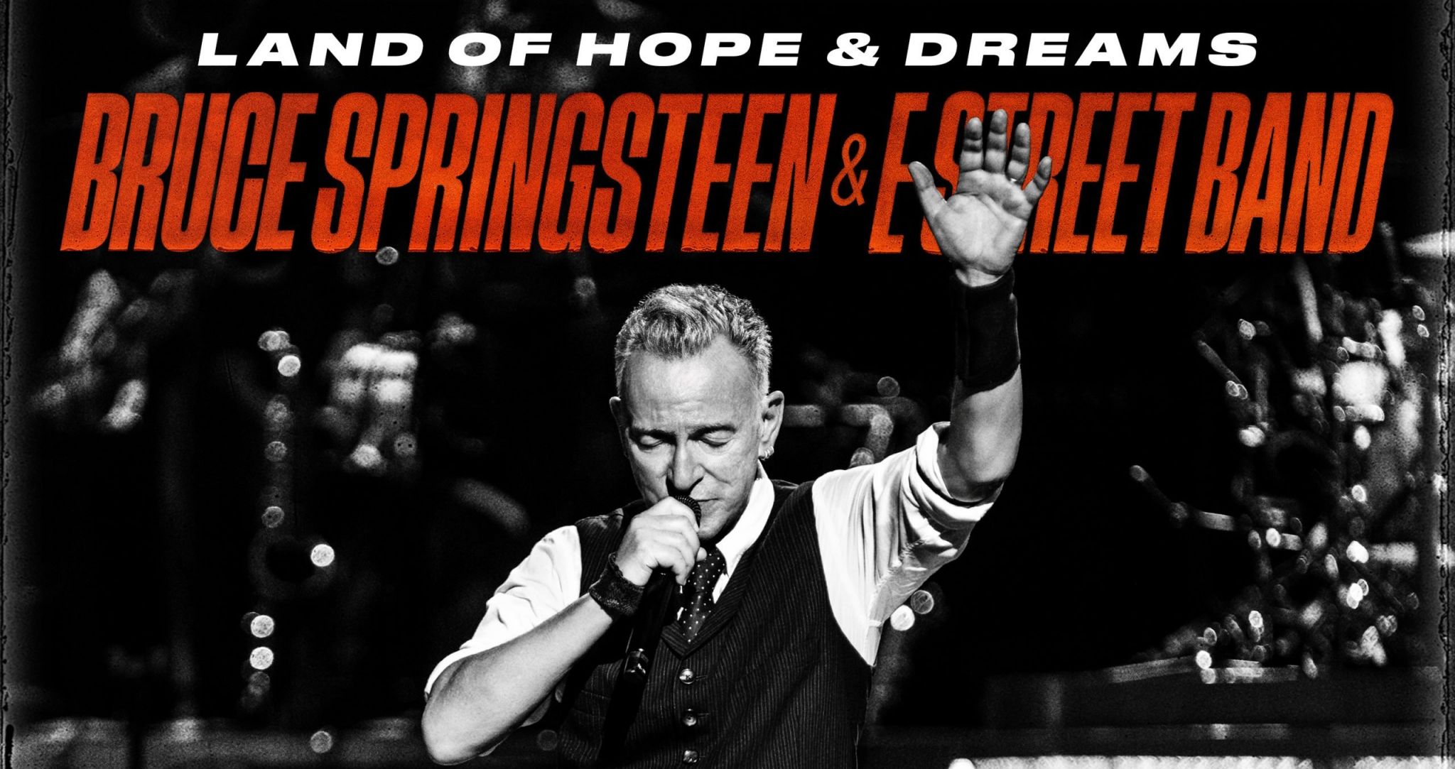 Bruce Springsteen / Land Of Hope And Dreams - recenzija EP izdanja