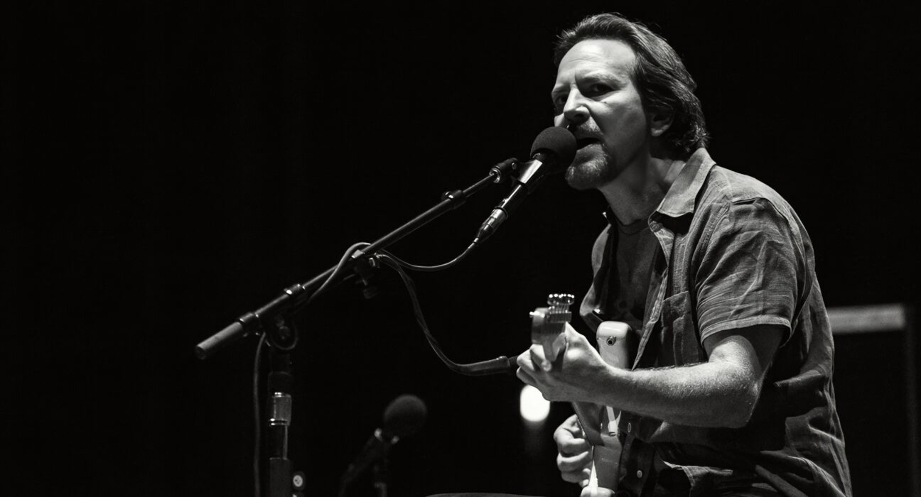 Eddie Vedder, Firenze Rocks 2017., foto: Dragutin Andrić (arhiva SoundGuardian)