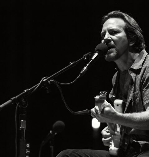 Eddie Vedder, Firenze Rocks 2017., foto: Dragutin Andrić (arhiva SoundGuardian)