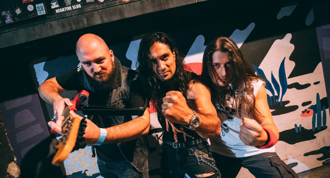 Flesh, promo foto