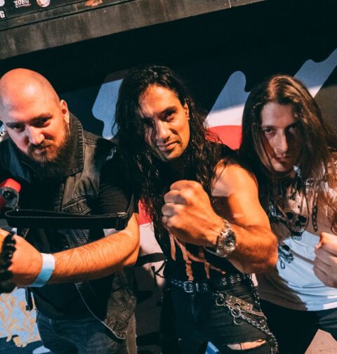 Flesh, promo foto