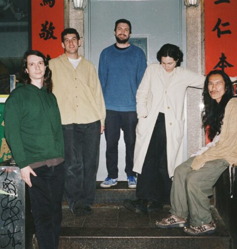 Forth Wanderers, promo foto