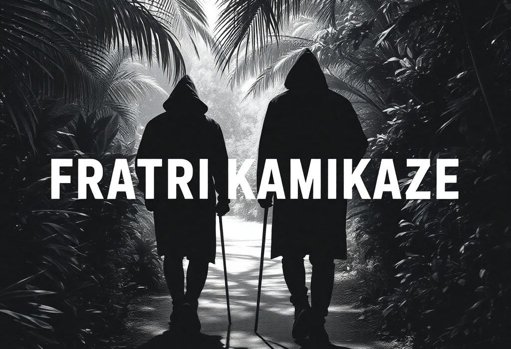 Fratri kamikaze