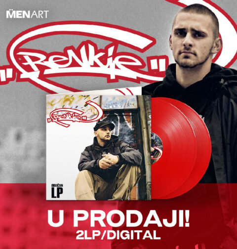 Frenkie - Odličan LP