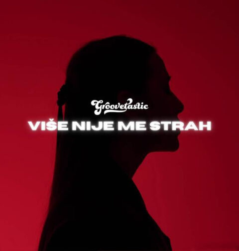 Groovestatic - Više me nije strah