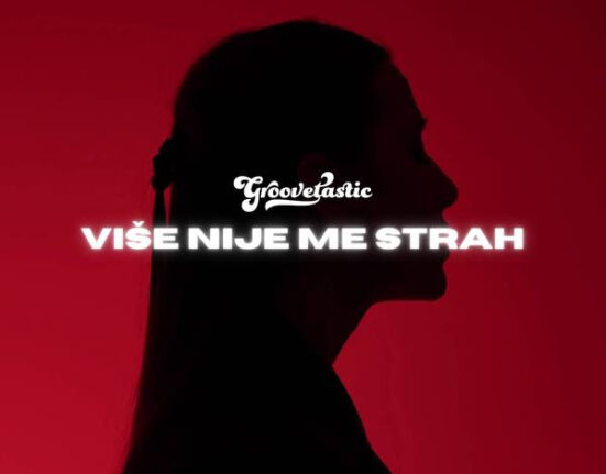 Groovestatic - Više me nije strah