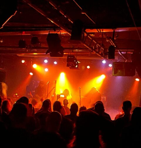 The Devil and the Almighty Blues, foto: Luka Toth