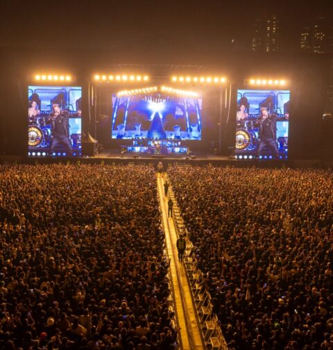 Guns N' Roses, Incheon, foto: Guilherme Neto