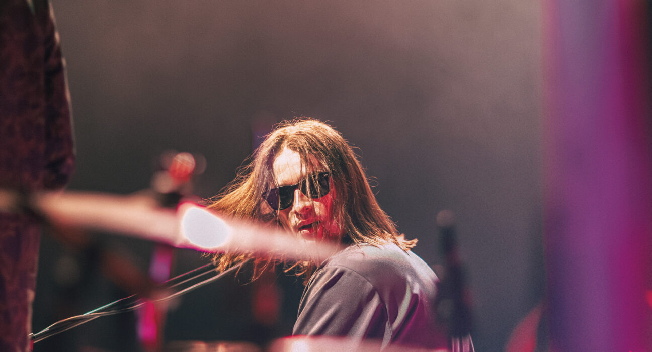 J.R. August - Live at Peti Kupe