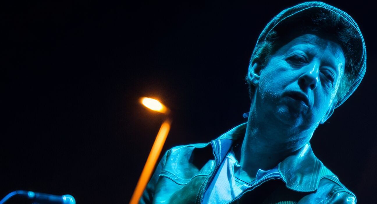 Jasenko Houra, foto: Dragutin Andrić (arhiva SoundGuardian)