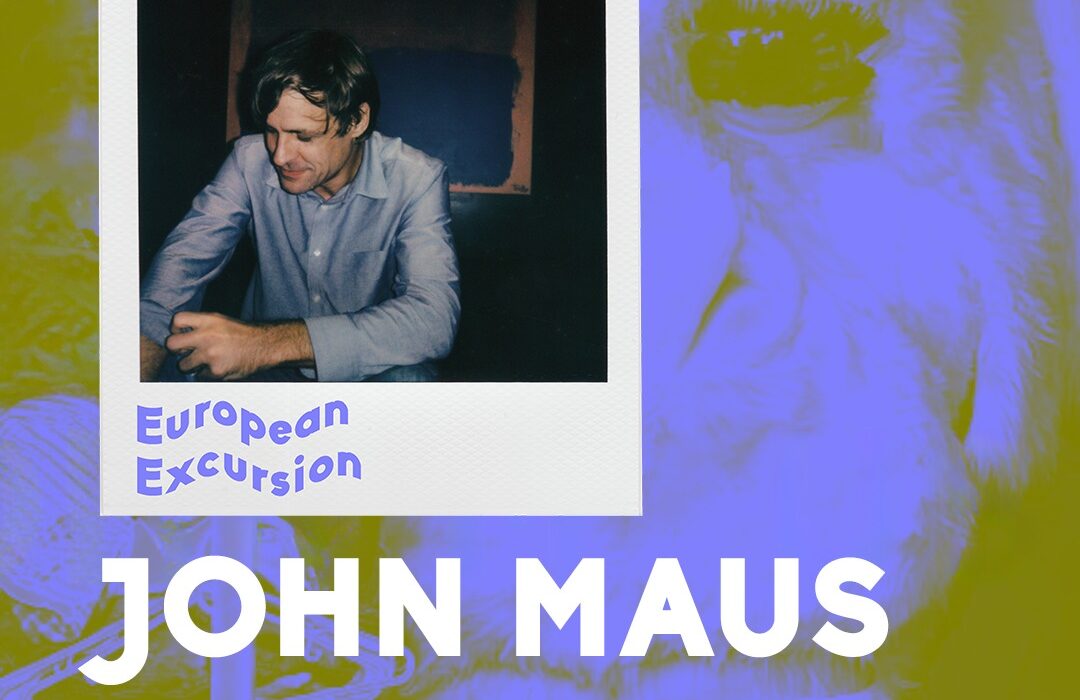 John Maus (foto: promo)