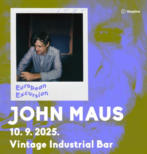 John Maus (foto: promo)