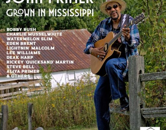 John Primer - Grown In Mississippi