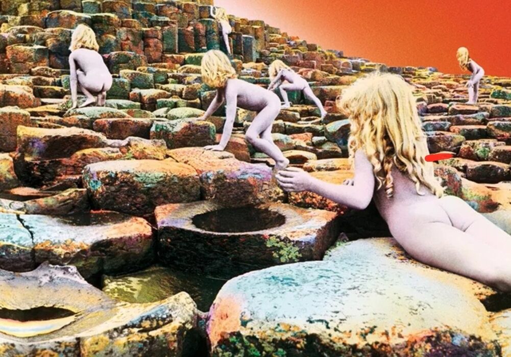 Led Zeppelin - Houses of the Holy
