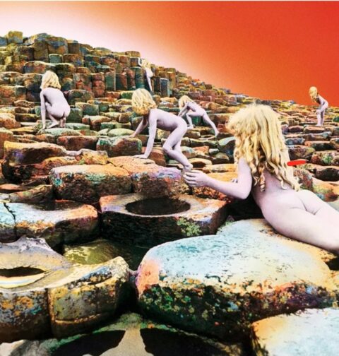 Led Zeppelin - Houses of the Holy