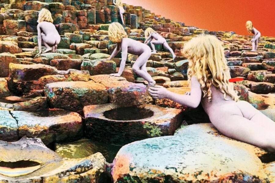 Led Zeppelin - Houses of the Holy