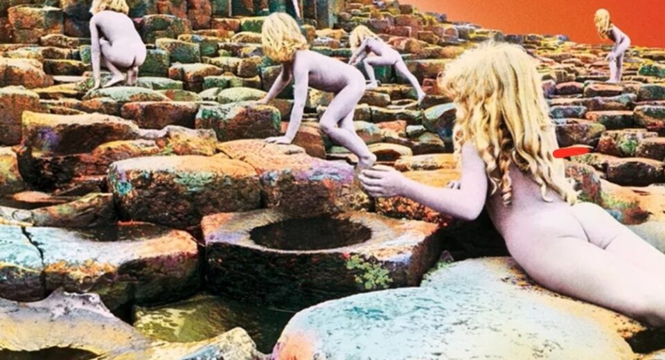 Led Zeppelin - Houses of the Holy