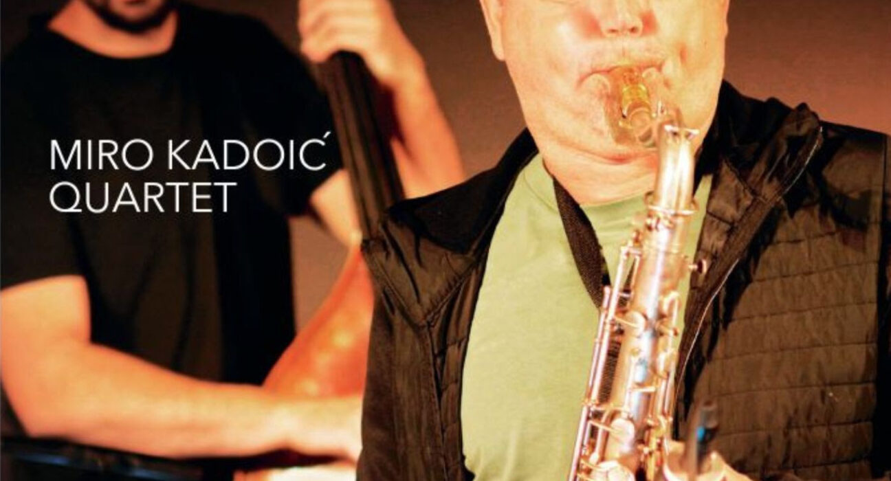 Miro Kadoić - Live at Jazz Point