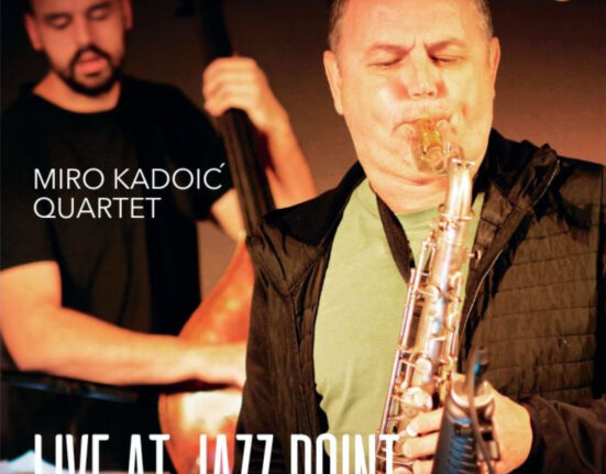 Miro Kadoić - Live at Jazz Point